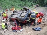 GL RESCUE 2015 - 7. ročník medzinárodného cvičenia dobrovoľných a profesionálnych záchranárskych zložiek