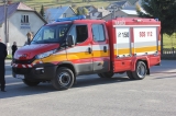 Nové auto pre dobrovoľných hasičov