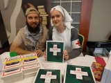 Vyšla nová kniha doktora Viliama Dobiáša o prvej pomoci