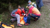 Počas túry v Malej Fatre sa zranila turistka z Maďarska