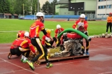 XXI. ročník súťaže v hasičskom športe hasičov Trenčianskeho kraja a slávnostné oceňovanie príslušníkov HaZZ