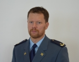 Vymenovanie riaditeľa Okresného riaditeľstva HaZZ v Košiciach