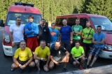 Sereďskí hasiči si opäť zabehli \"Od Tatier k Dunaju\"
