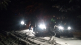 Záchranári pomáhali dvom zablúdeným lyžiarom