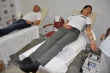 Dobrovoľní darcovia darovali už takmer 169 litrov krvi