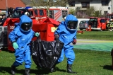 Medzinárodné cvičenie hasičov v Hohenau an der March