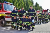 Pobedimský hasiči cvičili vo Výcvikovom priestore HaZZ Lešť