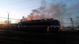 V Čechách dnes horela slovenská lokomotíva 363-ka