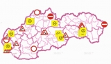 Pri rozsiahlych dopravných obmedzeniach v Bratislave vám môže pomôcť e-služba, kamery i horúca linka