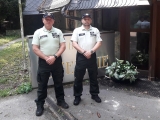 Slovenskí policajti idú pomáhať do Čiech, uložte si na nich kontakty