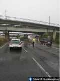AKTUÁLNE: Kvôli vytrvalému dažďu dopravní policajti usmerňujú premávku v Bratislave