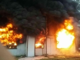 PRÁVE TERAZ: Hasiči zasahujú pri požiari v centre Trnavy - AKTUALIZOVANÉ