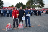Víťazmi súťaže vo vyslobodzovaní zranených osôb z havarovaných vozidiel na Agrokomplexe sa stali hasiči z Českej republiky