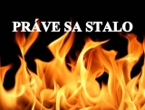 Hasiči bojujú s požiarom skládky v Trnave - AKTUALIZOVANÉ