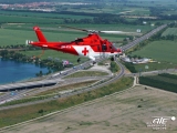 Pri dopravnej nehode v Turzovke pomáhal aj vrtuľník