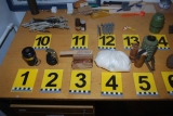 Polícia našla pri domovej prehliadke množstvo munície