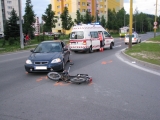 Dopravné nehody v Žilinskom kraji