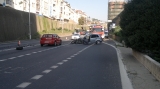 Vážna nehoda v centre Bratislavy