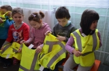 Už aj detičky v  Šoporni sa budú na vychádzkach  pohybovať bezpečnejšie