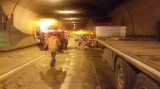 Dnešné obmedzenie v Bratislavskom Dialničnom Tuneli