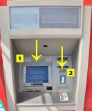 Občan odhalil cudzie zariadenie na bankomate  