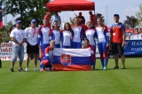 Slovenskí hasiči opäť na stupni víťazov