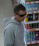 Pátranie po totožnosti podozrivého muža