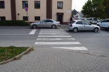 Vodiči, pozor na chodcov!  Chodci, buďte viditeľní!