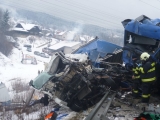Vážnu dopravnú nehodu pri Oščadnici neprežila jedna osoba