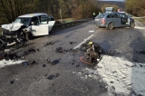 Tragická dopravná nehoda pri Radošine - AKTUALIZOVANÉ