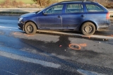 Polícia žiada o pomoc svedkov dopravnej nehody