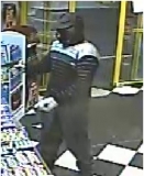 Vražda na benzínovom čerpadle