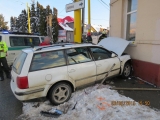 Zavinil dopravnú nehodu a z miesta ušiel