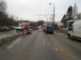 Mladý motocyklista zrážku neprežil 