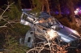 Dopravná nehoda na Horehroní si vyžiadala život 17-ročného mladíka 