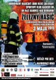 V Bánovciach nad Bebravou sa uskutoční súťaž \"Železný hasič\"