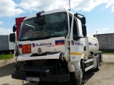 Dopravná nehoda na obchvate Bratislavy