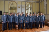 Slávnostné oceňovanie hasičov Trnavského kraja