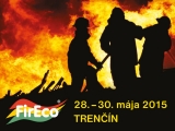 Zajtra sa v Trenčíne začne FIRECO 2015