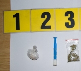 Žena čelí obvineniu z drogovej trestnej činnosti