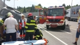 Tragická nehoda na výjazde zo Žiliny