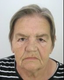 Žiadosť o pomoc pri pátraní  po nezvestnej žene