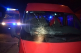 Tragická dopravná nehoda, pri ktorej vyhasol život 14 ročného chodca