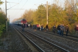 Smrteľná nehoda pri zastávke Pusté Úľany