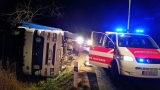 Dopravná nehoda pri Královom Brode