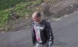 Pátrame po podozrivom mužovi, nepoznáte ho?