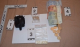Policajnú akciu už nečakali - úspešná akcia proti drogám v Seredi