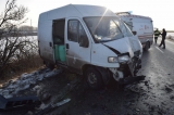 Tretie auto v kolóne neubrzdilo
