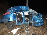 Pri tragickej nehode vyhasli dva ľudské životy