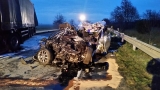 Tragická nehoda pri Sládkovičove